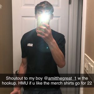 Meet your Posher, Michael